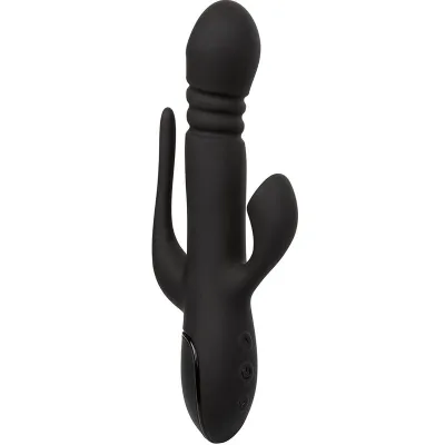 Triple Euphoria Vibrator Schwarz | Calex
