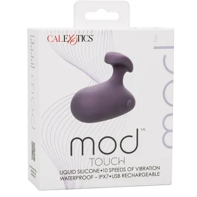 Mod Touch Stimulator Purple | Calex