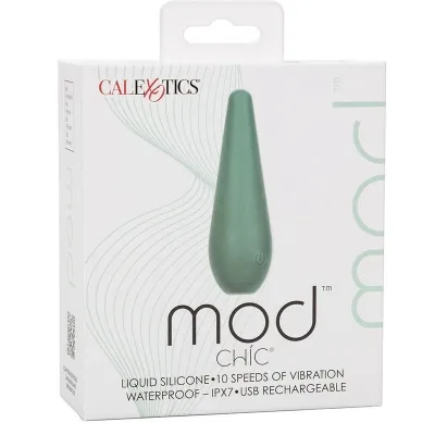 Mod Chic Stimulator Green | Calex