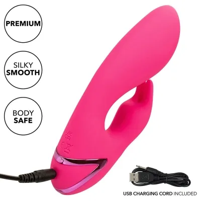 So. Cal Sunshine Vibrator Fuchsia | Calex