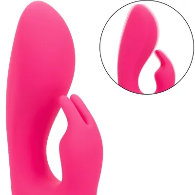 So. Cal Sunshine Vibrator Fuchsia | Calex
