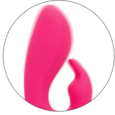 So. Cal Sunshine Vibrator Fuchsia | Calex