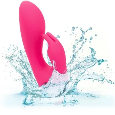 So. Cal Sunshine Vibrator Fuchsia | Calex