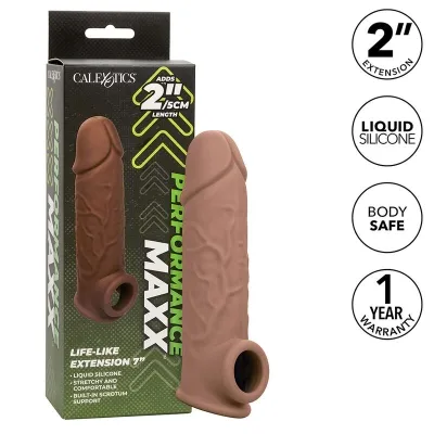 Performance Maxx Lifelike Extension 7 Brown – Calex
