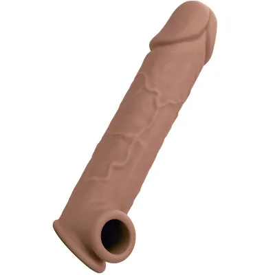 Performance Maxx Lifelike Extension 8 Brown – Calex