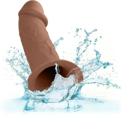 Performance Maxx Lebensechte Verlängerung Mit Gurt Braun – Calex