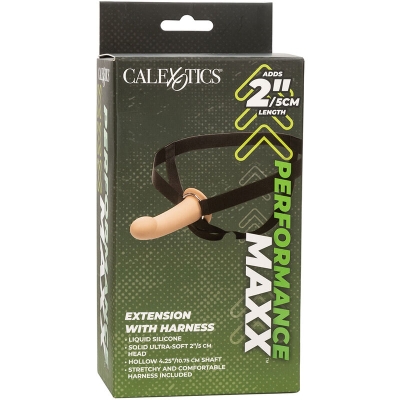 Performance Maxx Extension Mit Gurt Light Skin | Calex