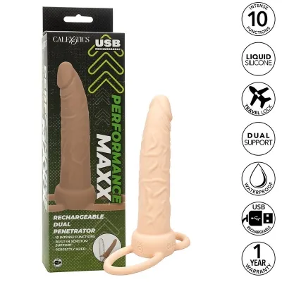 Performance Maxx Dual Penetrator, Fleisch – Calex