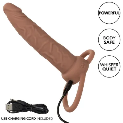 Performance Maxx Dual Penetrator, Brown – Calex