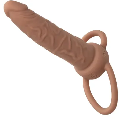 Performance Maxx Dual Penetrator, Brown – Calex