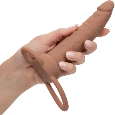 Performance Maxx Dual Penetrator, Brown – Calex
