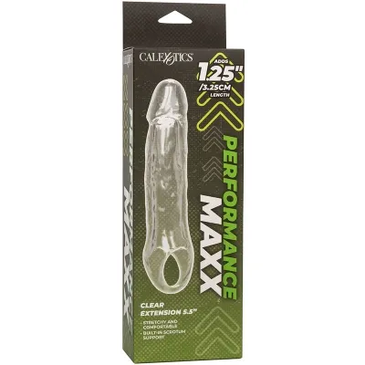 Performance Maxx Clear Extension 5,5 Transparent – Calex