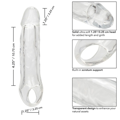 Performance Maxx Clear Extension 5,5 Transparent | Calex