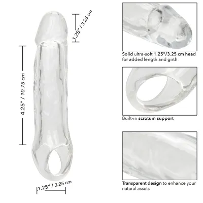 Performance Maxx Clear Extension 5,5 Transparent – Calex
