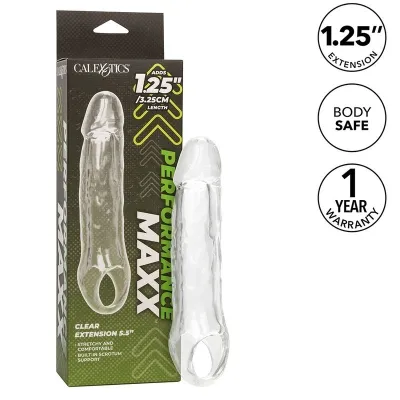 Performance Maxx Clear Extension 5,5 Transparent – Calex