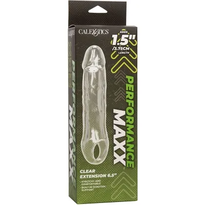 Performance Maxx Clear Extension 6.5 Transparent – Calex