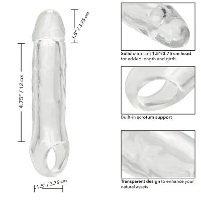 Performance Maxx Clear Extension 6.5 Transparent – Calex