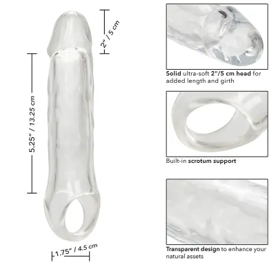 Performance Maxx Clear Extension 7.5 Transparent – Calex