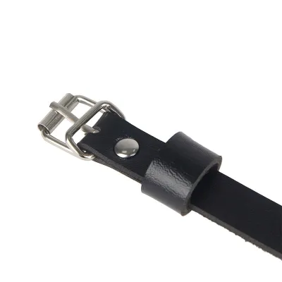 Leder Hüft Und Bein Harness Schwarz – Subblime