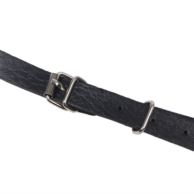 Brustharness Mit Grossen Ringketten OneSize | Subblime