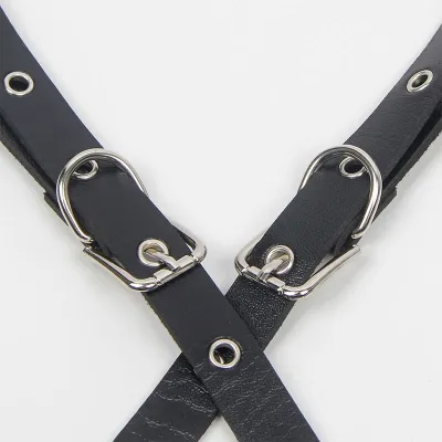 Harness Mit Riemen Und Kette Os – Subblime