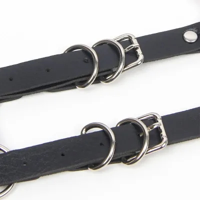 Harness Mit Riemen Und Kette Os – Subblime
