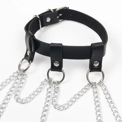 Full Body Harness with Star Chain Os – Subblime