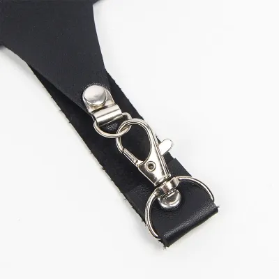 Full Body Harness with Star Chain Os – Subblime