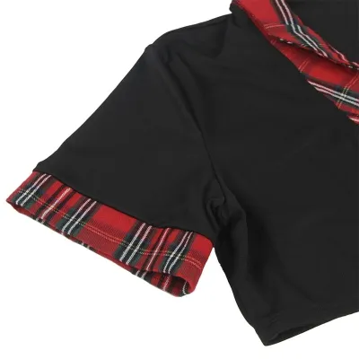 Sexy Schulmädchen-Kostüm Mit Top S/M – Subblime