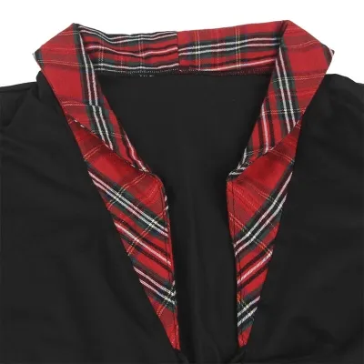 Sexy Schulmädchen-Kostüm Mit Top S/M – Subblime