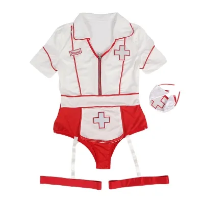 Sexy Nurse Costume S/M – Subblime