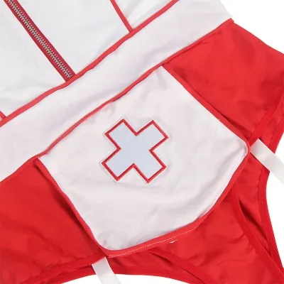 Sexy Nurse Costume S/M – Subblime