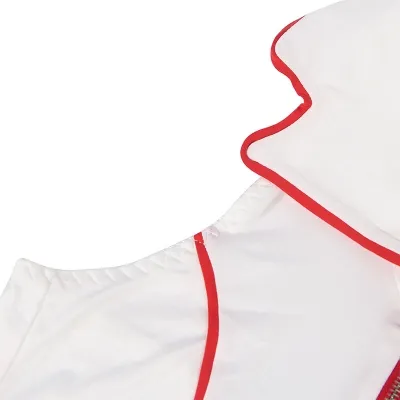 Sexy Krankenschwester Kostüm Kleid L/Xl – Subblime