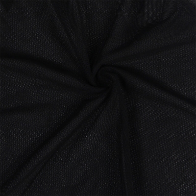 Babydoll Tüllstoff Mit Spitze Und Blumendetail Schwarz S/M | Subblime