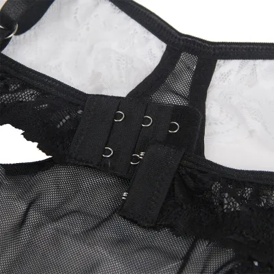 Maid Bodysuit Costume S/M – Subblime
