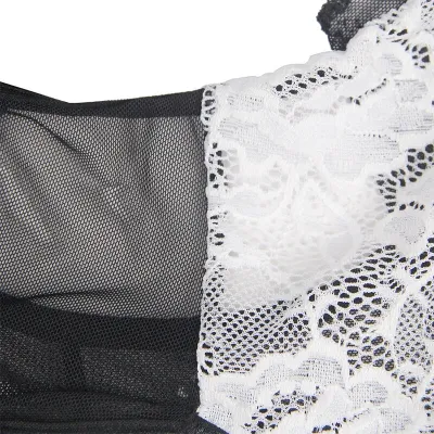 Maid Bodysuit Costume L/XL – Subblime