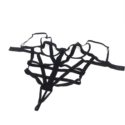 Sexy Body Mit Ausschnitten Schwarz S/M | Subblime