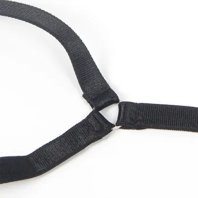 Spitzenbody Polizeikostüm Schwarz L/Xl – Subblime