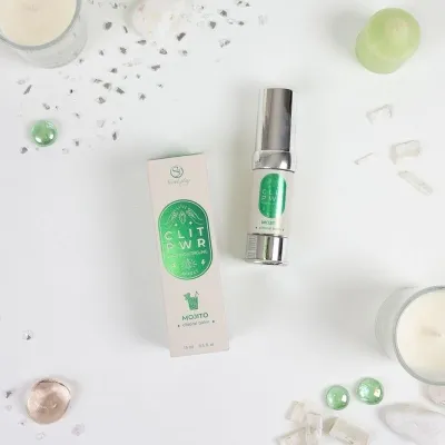Clit Pwr Clitoris Balm Mojito – Secret play