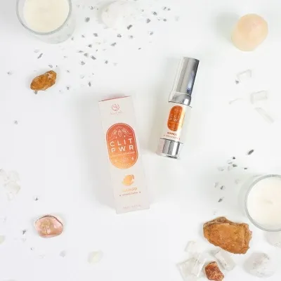 Clit Pwr Clitoris Balm Mango – Secret play