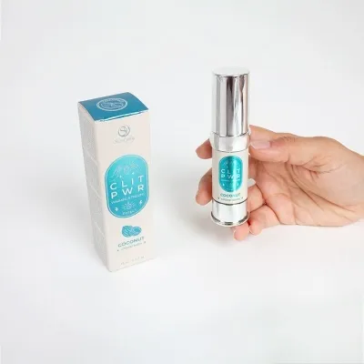 Clit Pwr Clitoris Balm Coconut – Secret play