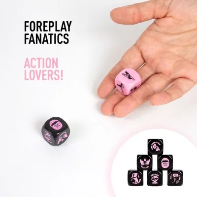 Game 2 Dice Prelude Fanatics – Secret Play