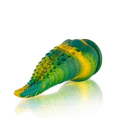 Cetus Grüner Tentakel Dildo Kleine – Epic