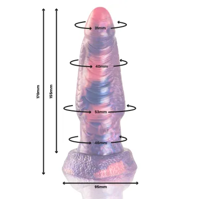 Medusa Dildo Versteinernde Freude – Epic