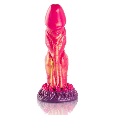 Cerberus Dildo Mythologisches Feuer – Epic
