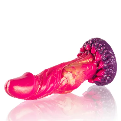 Cerberus Dildo Mythologisches Feuer – Epic