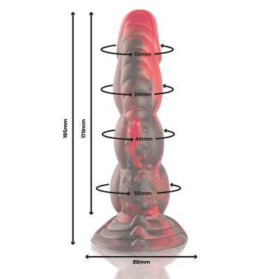 Ares Dildo Kämpfende Leidenschaft | Epic