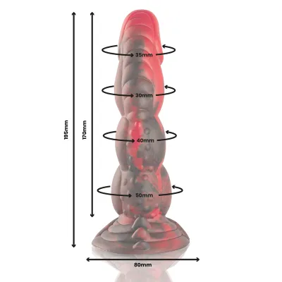 Ares Dildo Kämpfende Leidenschaft – Epic