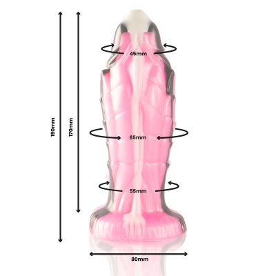 Triton Dildo Die Kraft Des Reptils | Epic