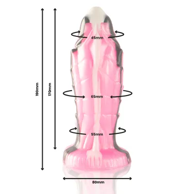 Triton Dildo The Power of the Reptile – Epic